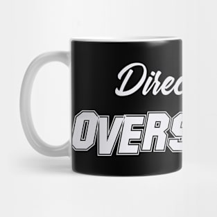 Directed By OVERSTREET, OVERSTREET NAME Mug